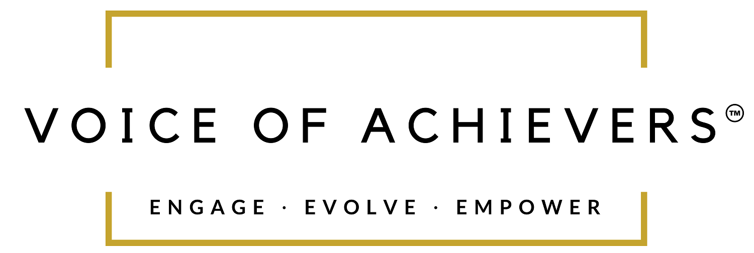 Logo Voice of Achievers - Header1